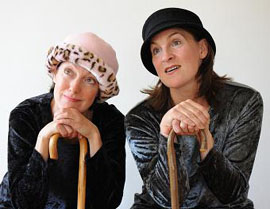 Nach Großmutters Art