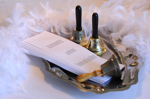 DIE INTENDANTEN - Theater auf Bestellung