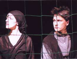 Bernarda Albas Haus,  Lorca, `99